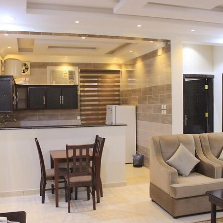 Dar Al Jood Hotel Units Bisha Exteriör bild