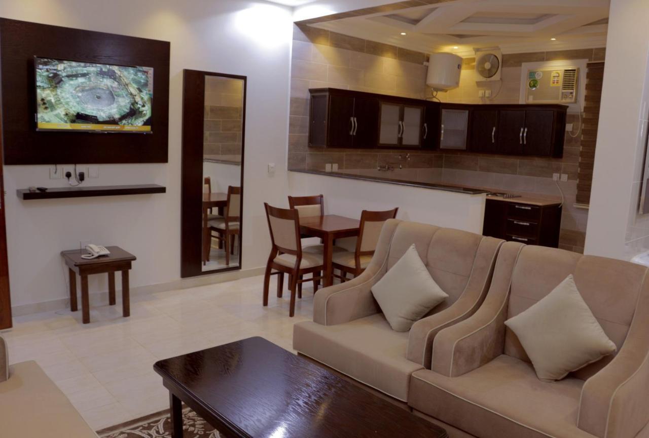 Dar Al Jood Hotel Units Bisha Exteriör bild