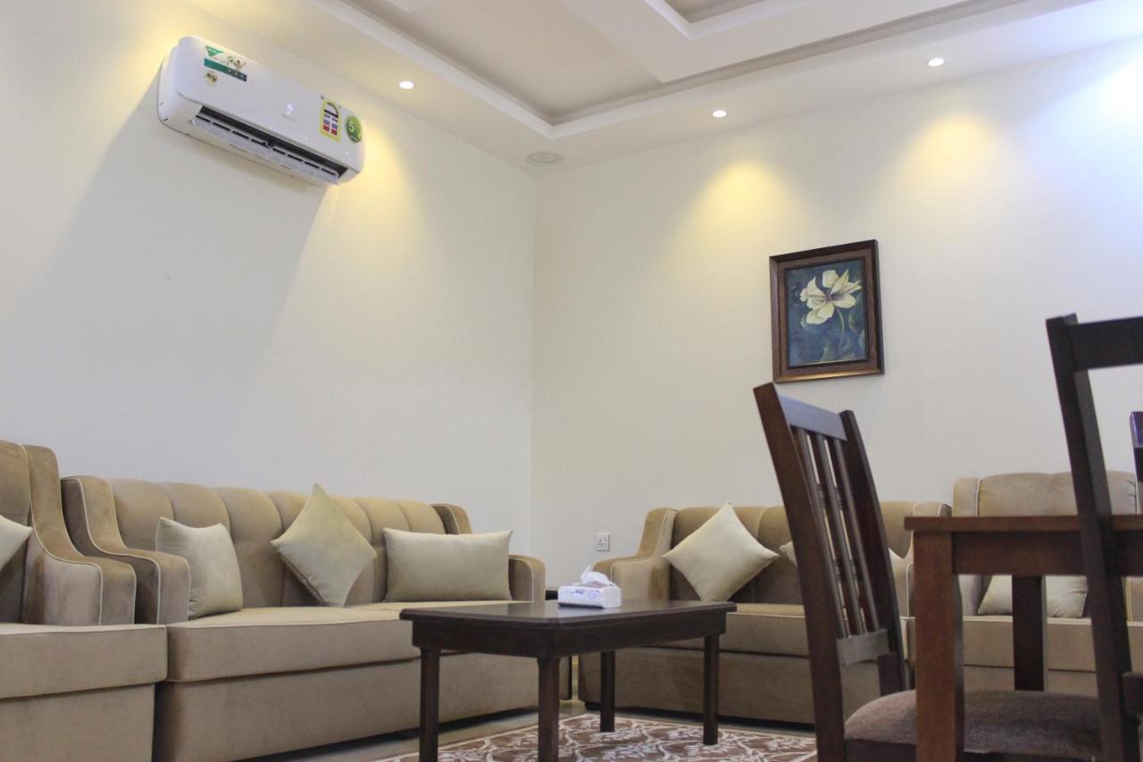 Dar Al Jood Hotel Units Bisha Exteriör bild