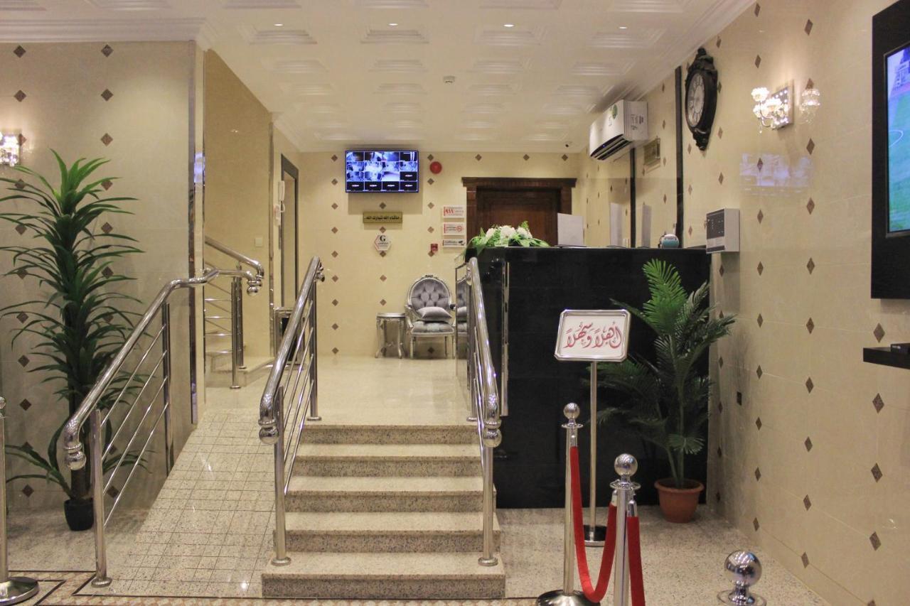 Dar Al Jood Hotel Units Bisha Exteriör bild