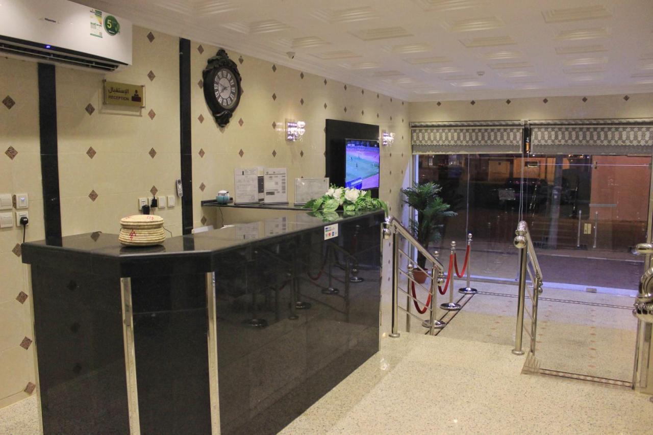 Dar Al Jood Hotel Units Bisha Exteriör bild