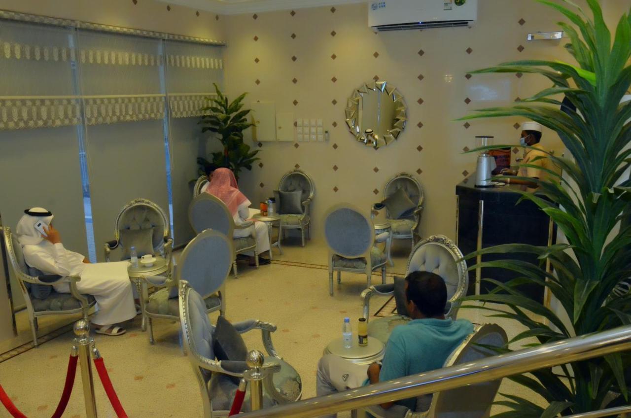 Dar Al Jood Hotel Units Bisha Exteriör bild