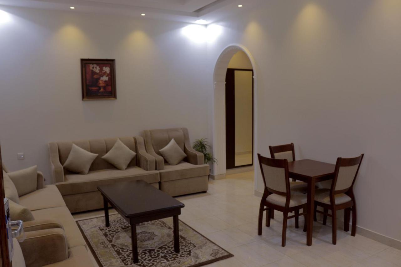 Dar Al Jood Hotel Units Bisha Exteriör bild