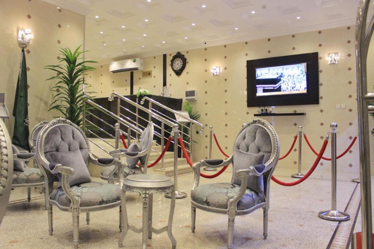 Dar Al Jood Hotel Units Bisha Exteriör bild