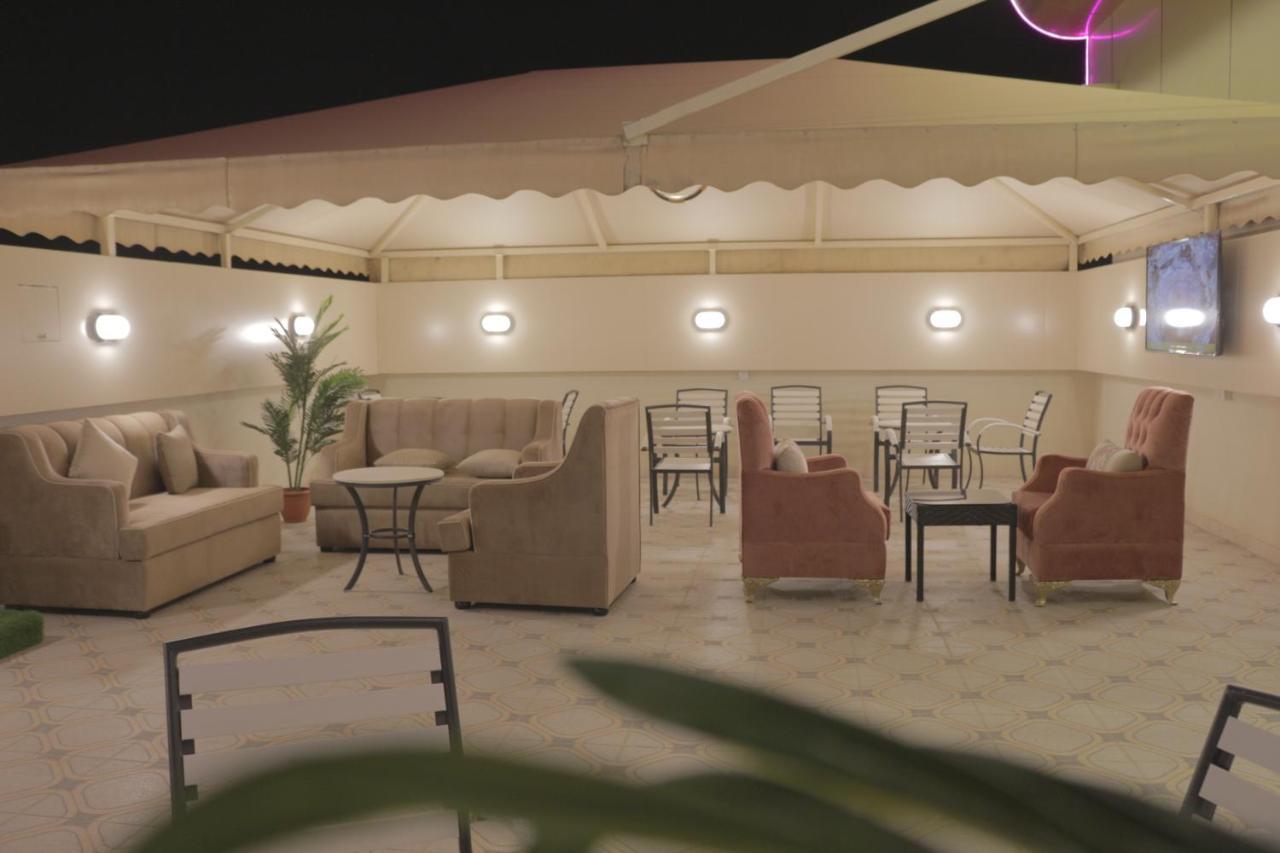 Dar Al Jood Hotel Units Bisha Exteriör bild